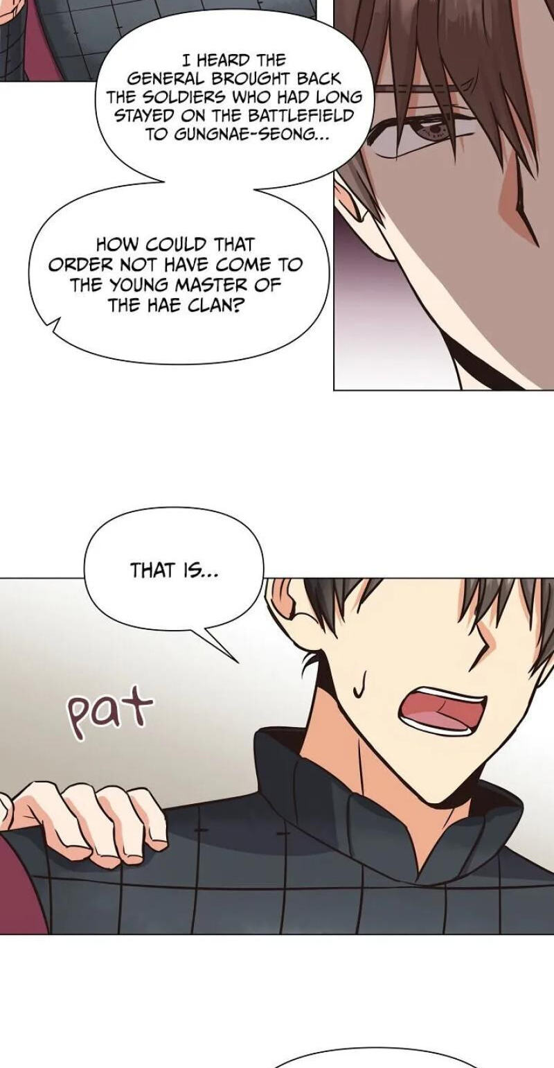 Falling Flower, Flowing Water Chapter 28 page 35 - 