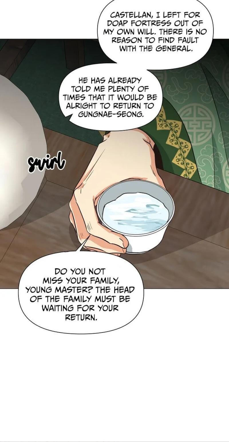 Falling Flower, Flowing Water Chapter 28 page 36 - 