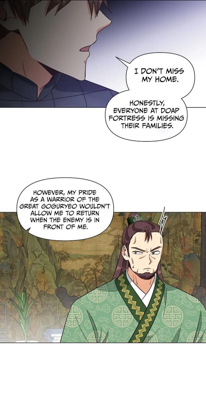 Falling Flower, Flowing Water Chapter 28 page 37 - 
