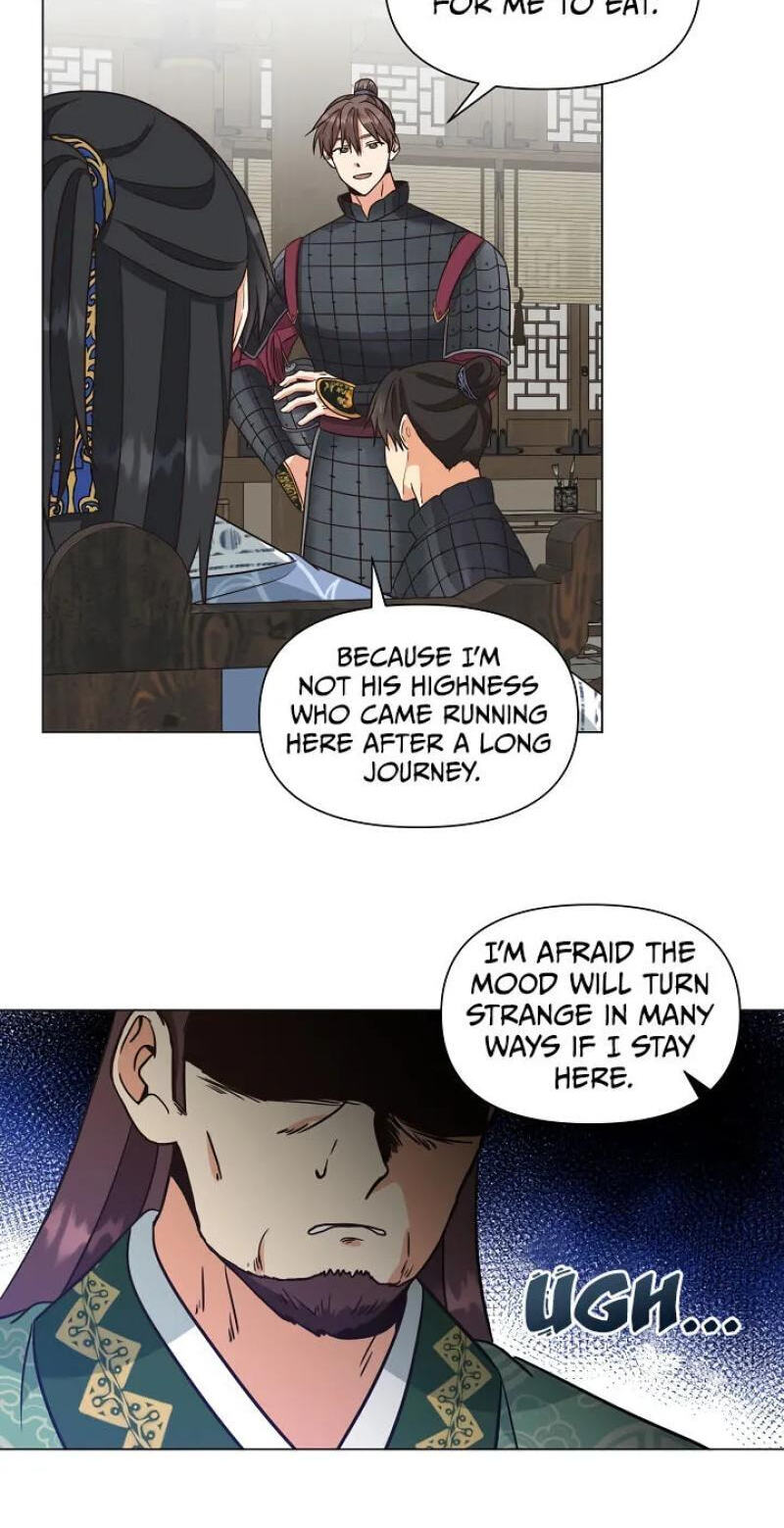 Falling Flower, Flowing Water Chapter 28 page 39 - 