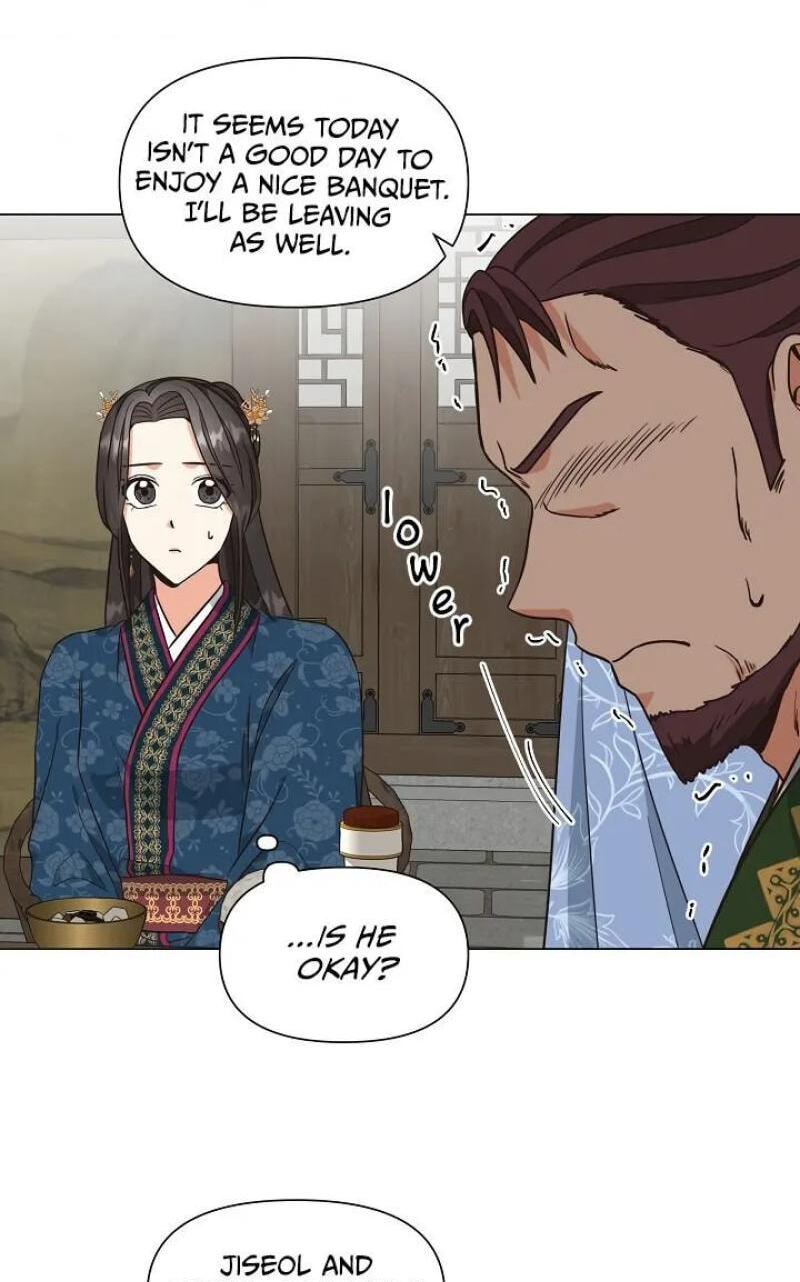 Falling Flower, Flowing Water Chapter 28 page 42 - 