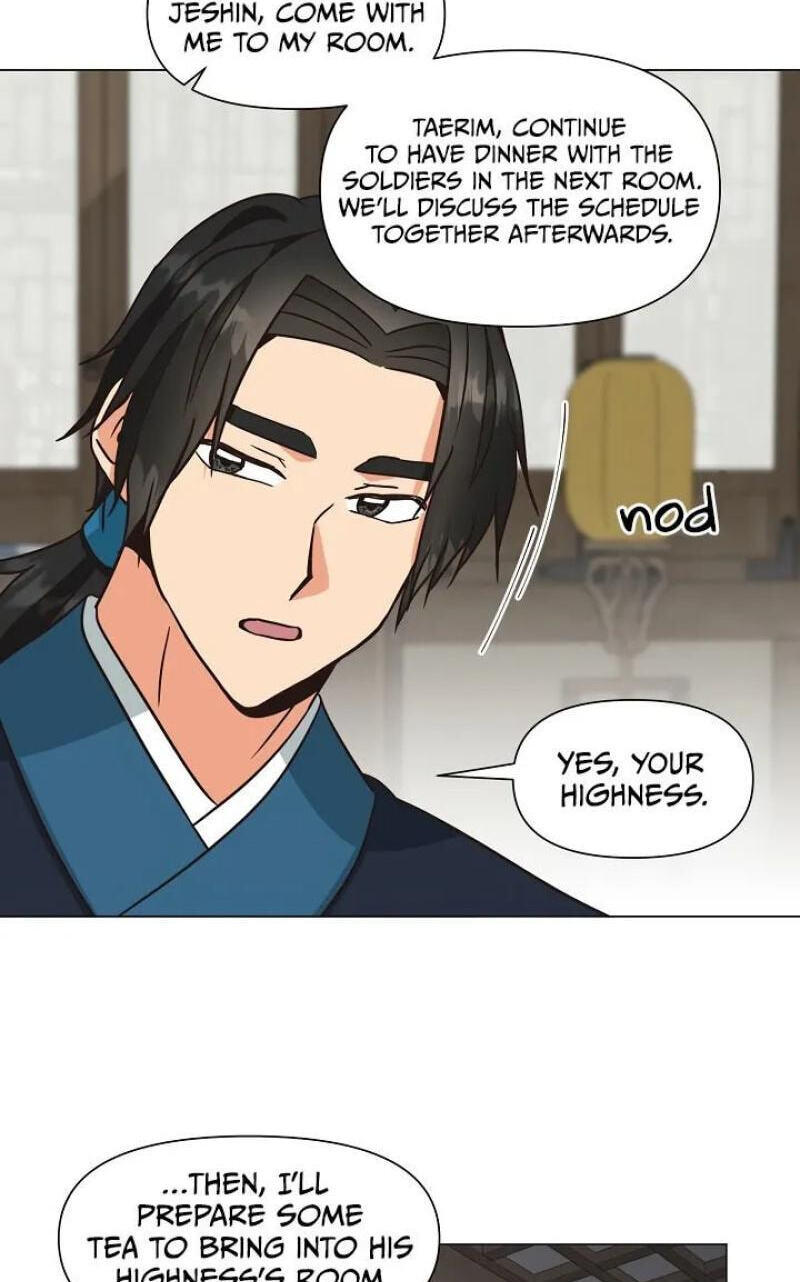 Falling Flower, Flowing Water Chapter 28 page 43 - 