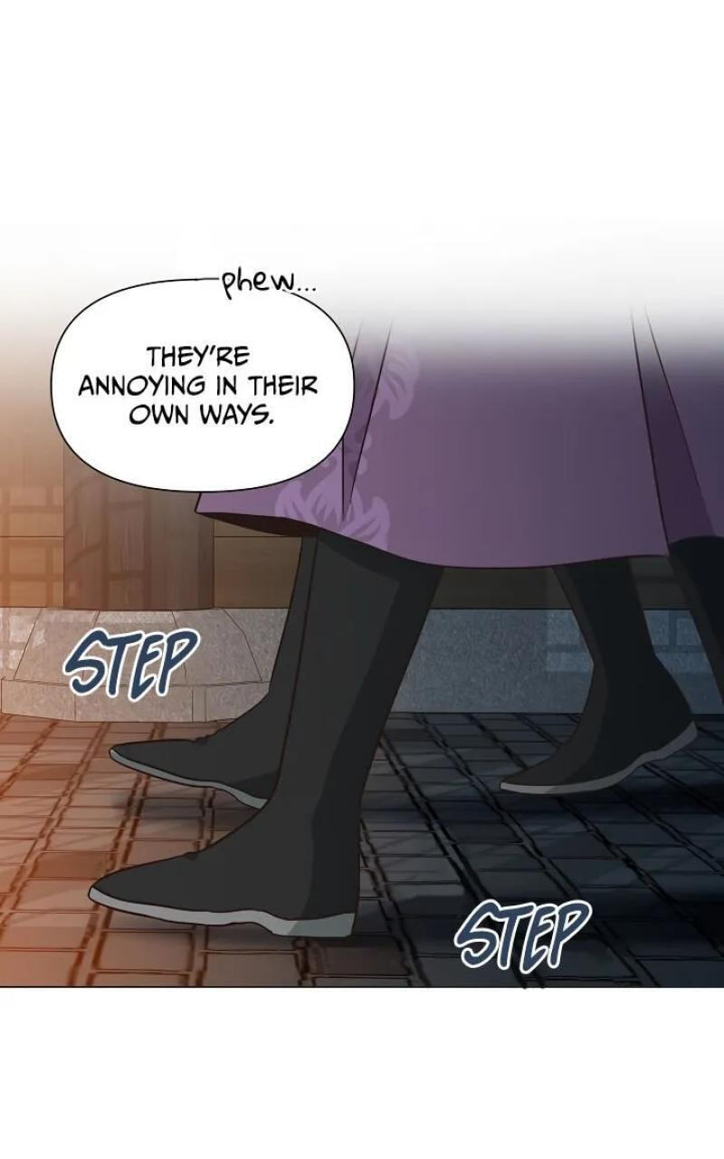 Falling Flower, Flowing Water Chapter 28 page 45 - 
