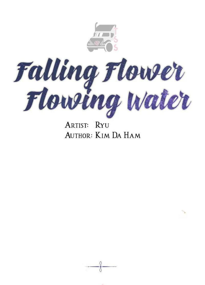Falling Flower, Flowing Water Chapter 28 page 9 - 