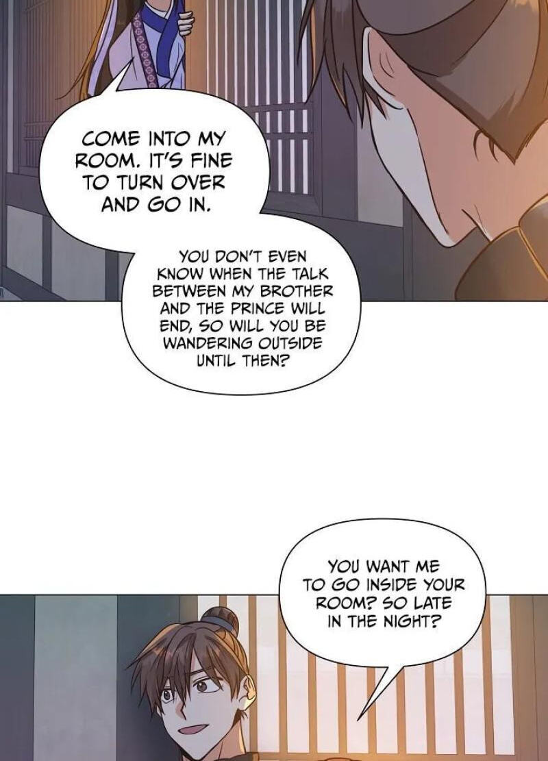 Falling Flower, Flowing Water Chapter 29 page 21 - 