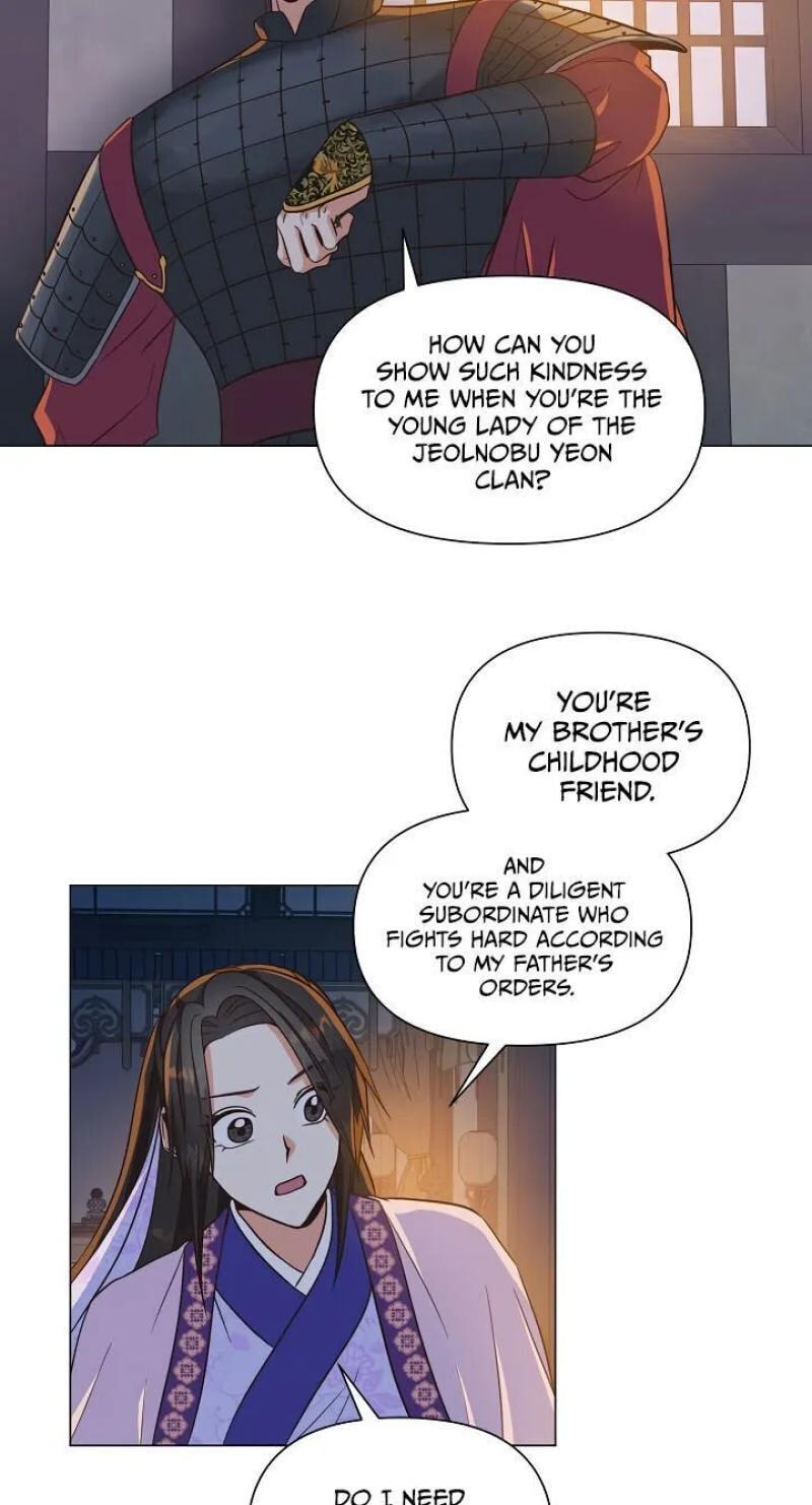 Falling Flower, Flowing Water Chapter 29 page 22 - 
