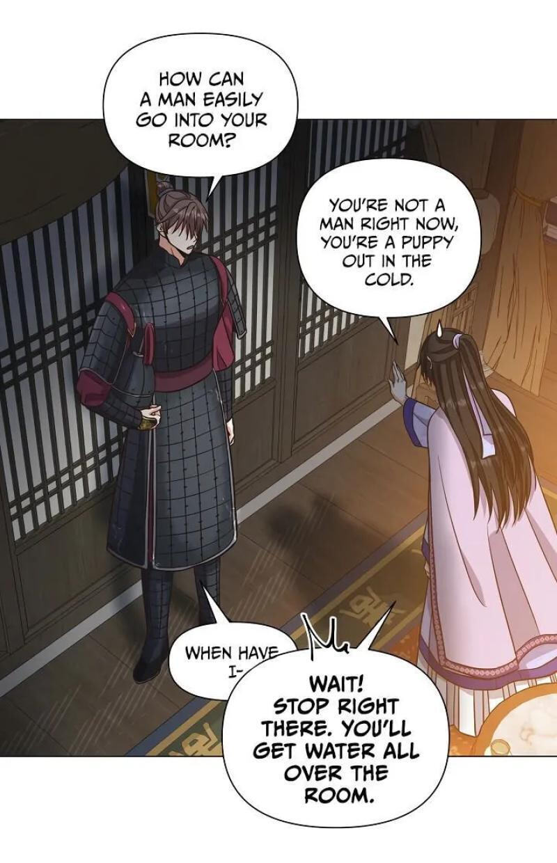 Falling Flower, Flowing Water Chapter 29 page 28 - 