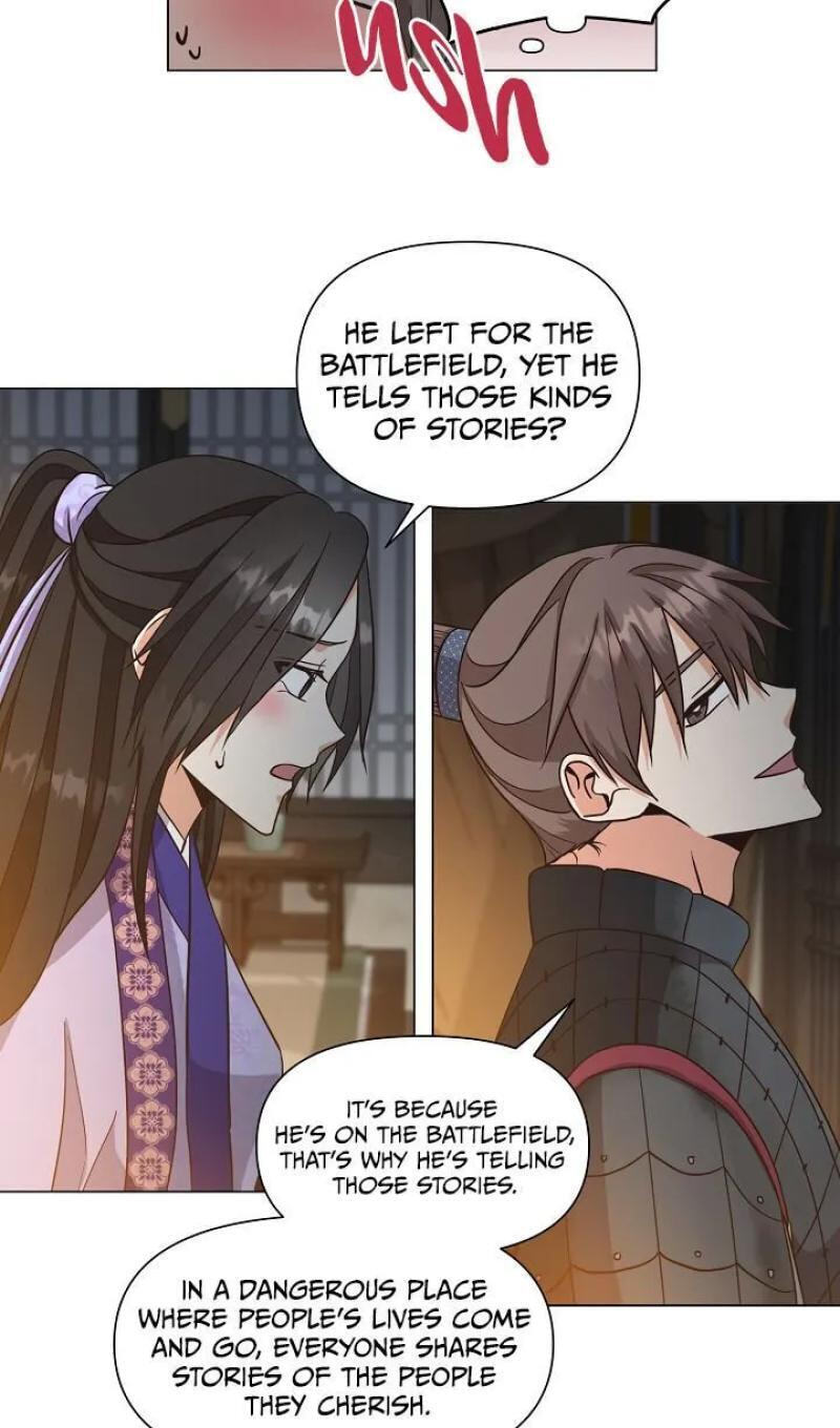 Falling Flower, Flowing Water Chapter 29 page 34 - 
