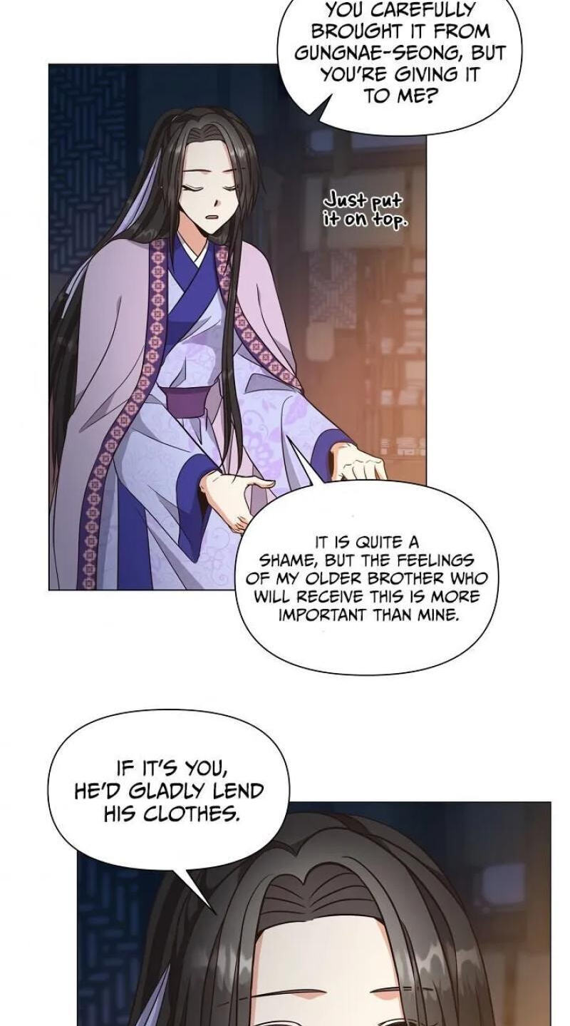 Falling Flower, Flowing Water Chapter 29 page 47 - 