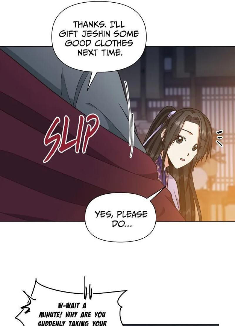 Falling Flower, Flowing Water Chapter 29 page 49 - 