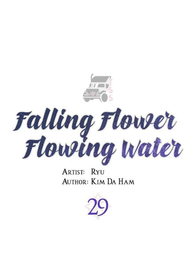 Falling Flower, Flowing Water Chapter 29 page 9 - 