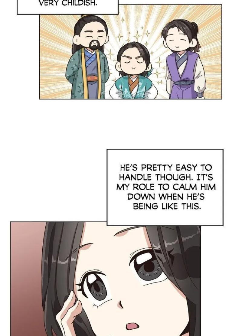 Falling Flower, Flowing Water Chapter 3 page 16 - 