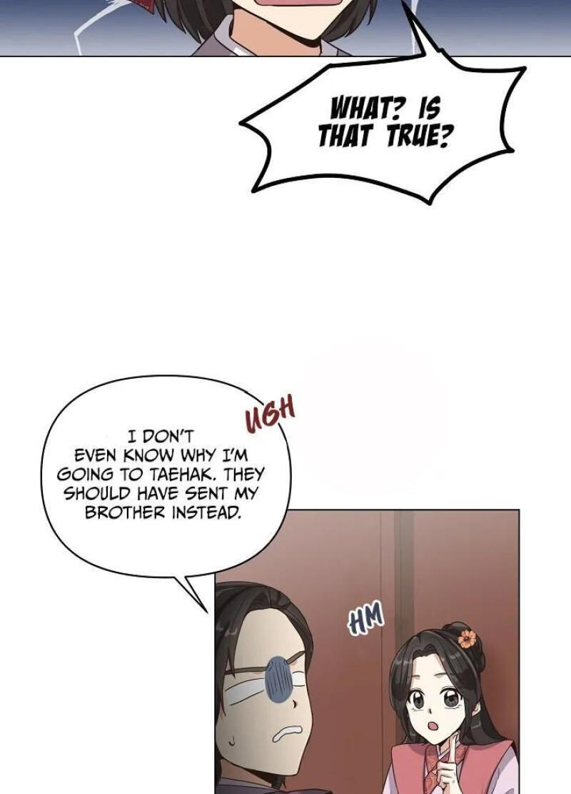Falling Flower, Flowing Water Chapter 3 page 18 - 