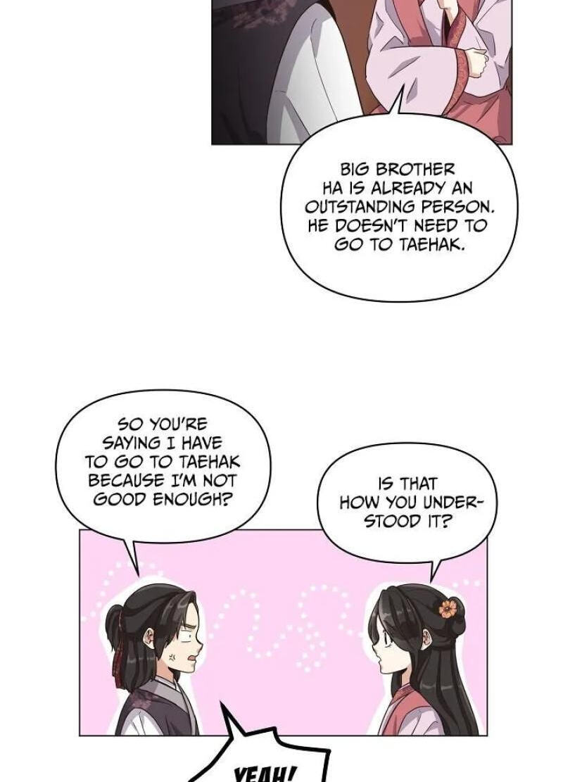 Falling Flower, Flowing Water Chapter 3 page 19 - 