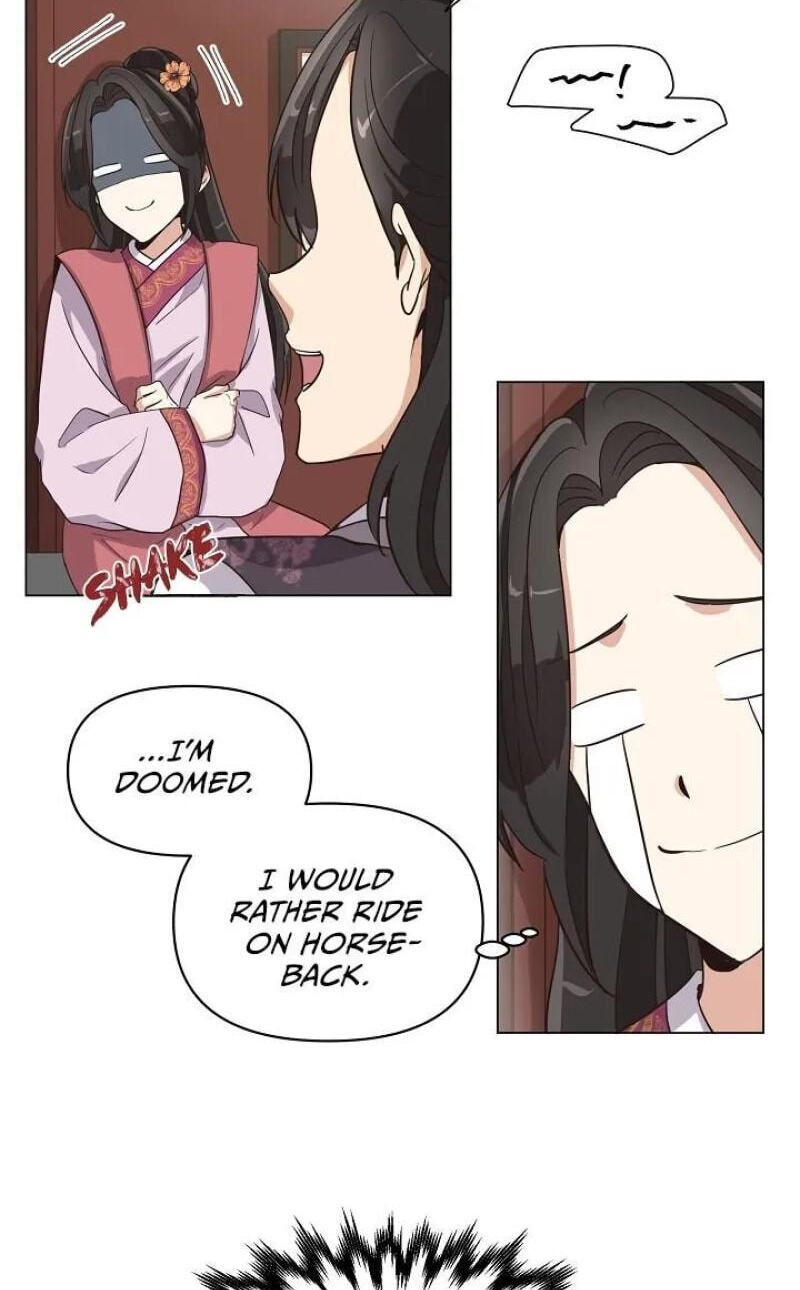 Falling Flower, Flowing Water Chapter 3 page 3 - 