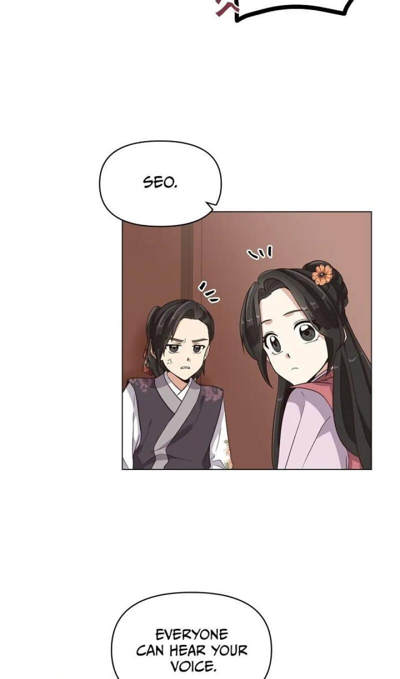 Falling Flower, Flowing Water Chapter 3 page 21 - 