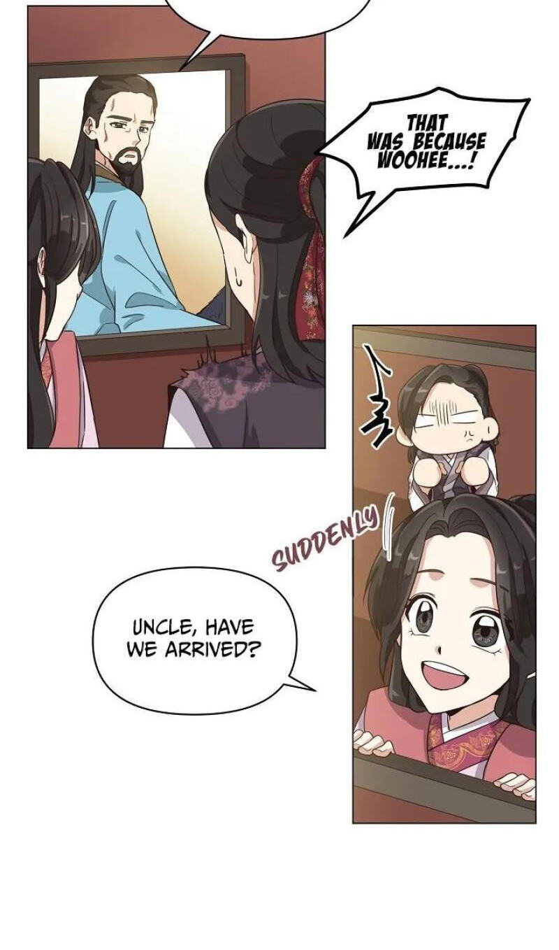 Falling Flower, Flowing Water Chapter 3 page 22 - 