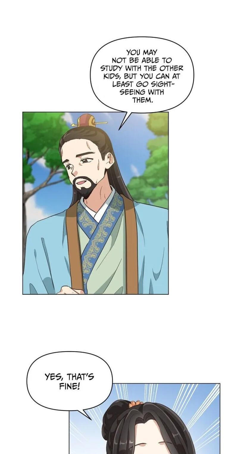 Falling Flower, Flowing Water Chapter 3 page 24 - 