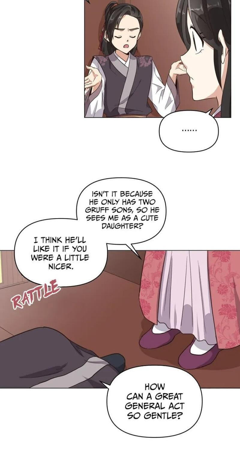 Falling Flower, Flowing Water Chapter 3 page 27 - 