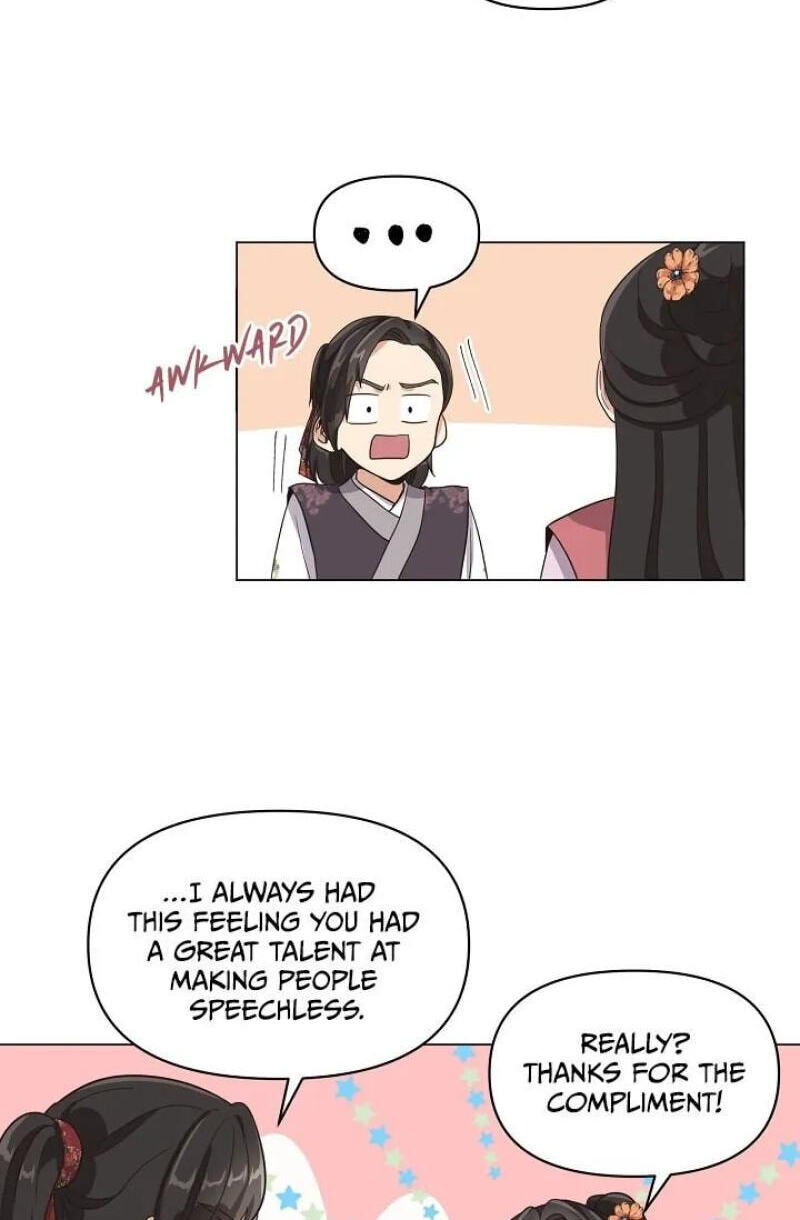 Falling Flower, Flowing Water Chapter 3 page 29 - 