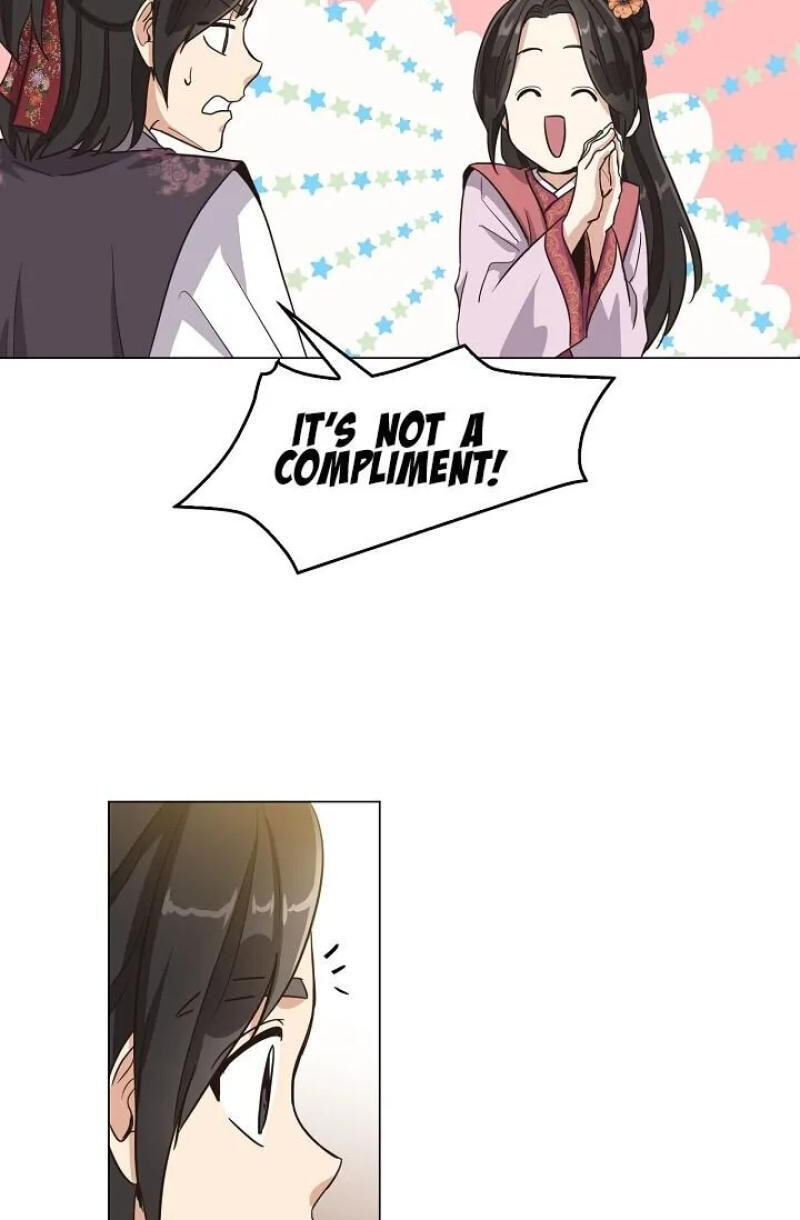Falling Flower, Flowing Water Chapter 3 page 30 - 