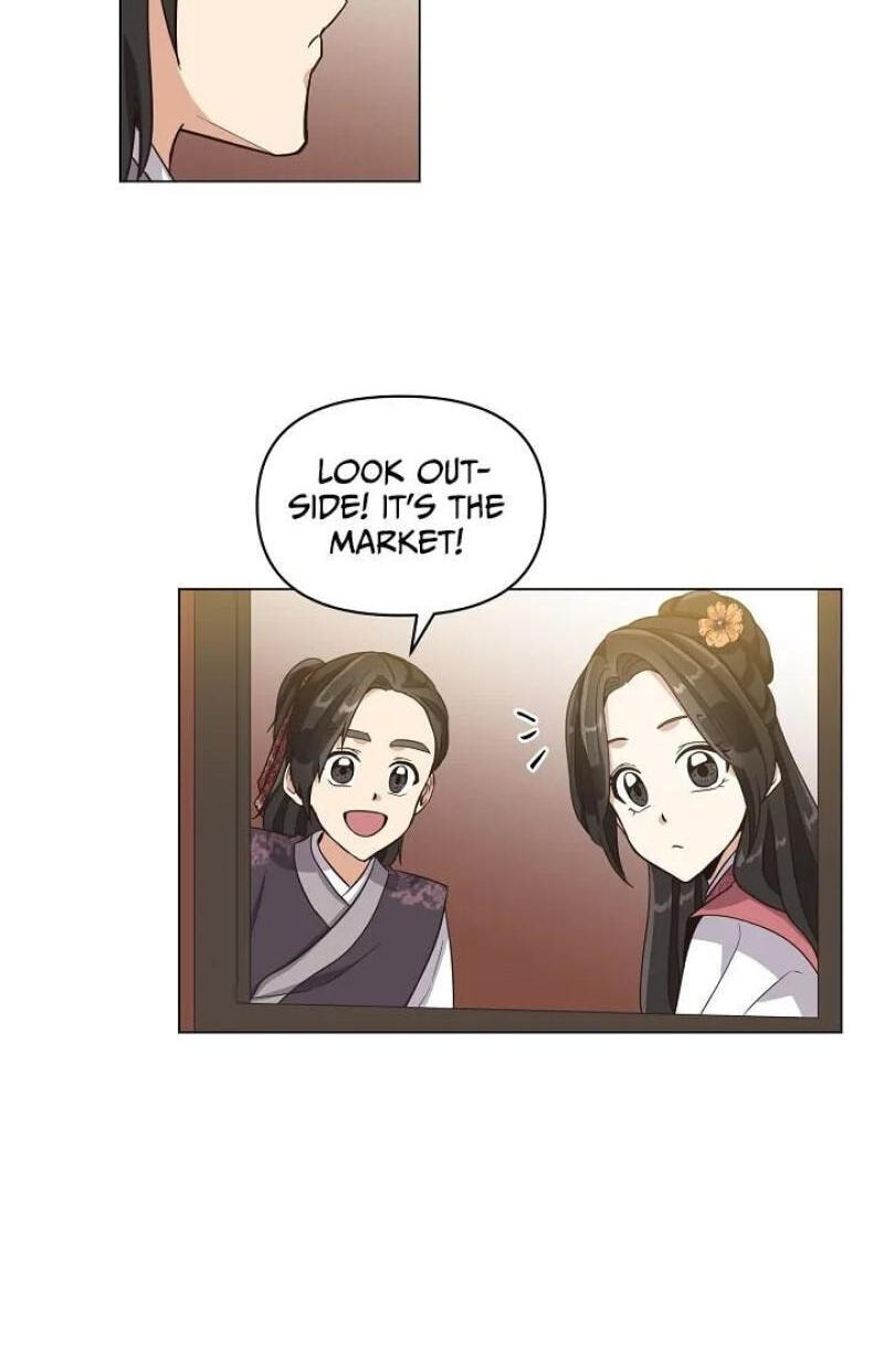 Falling Flower, Flowing Water Chapter 3 page 31 - 