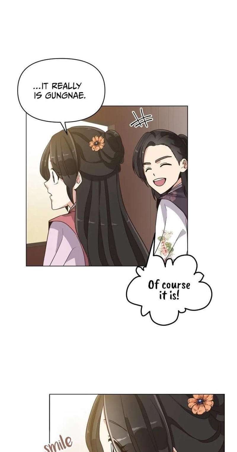 Falling Flower, Flowing Water Chapter 3 page 34 - 