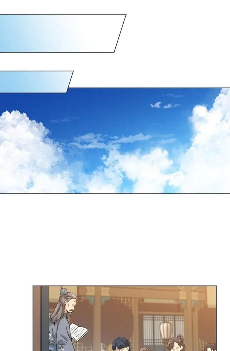 Falling Flower, Flowing Water Chapter 3 page 37 - 