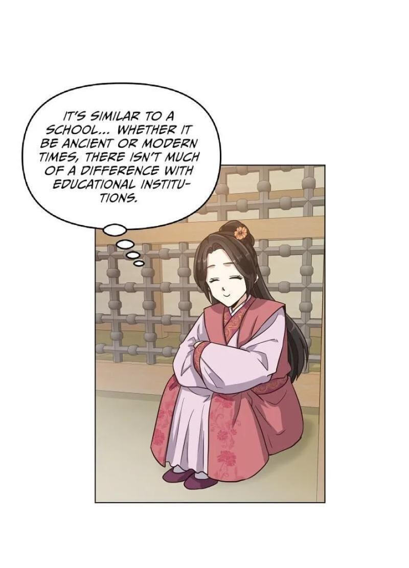 Falling Flower, Flowing Water Chapter 3 page 39 - 