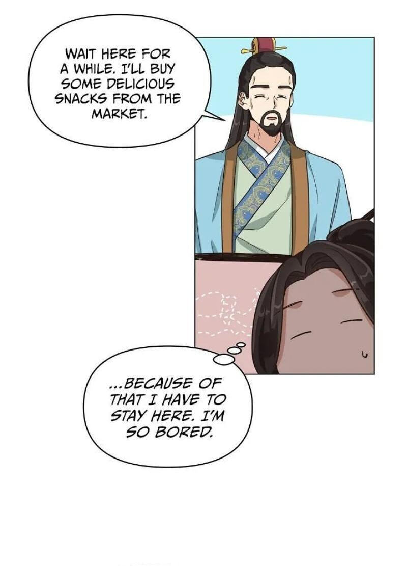 Falling Flower, Flowing Water Chapter 3 page 40 - 