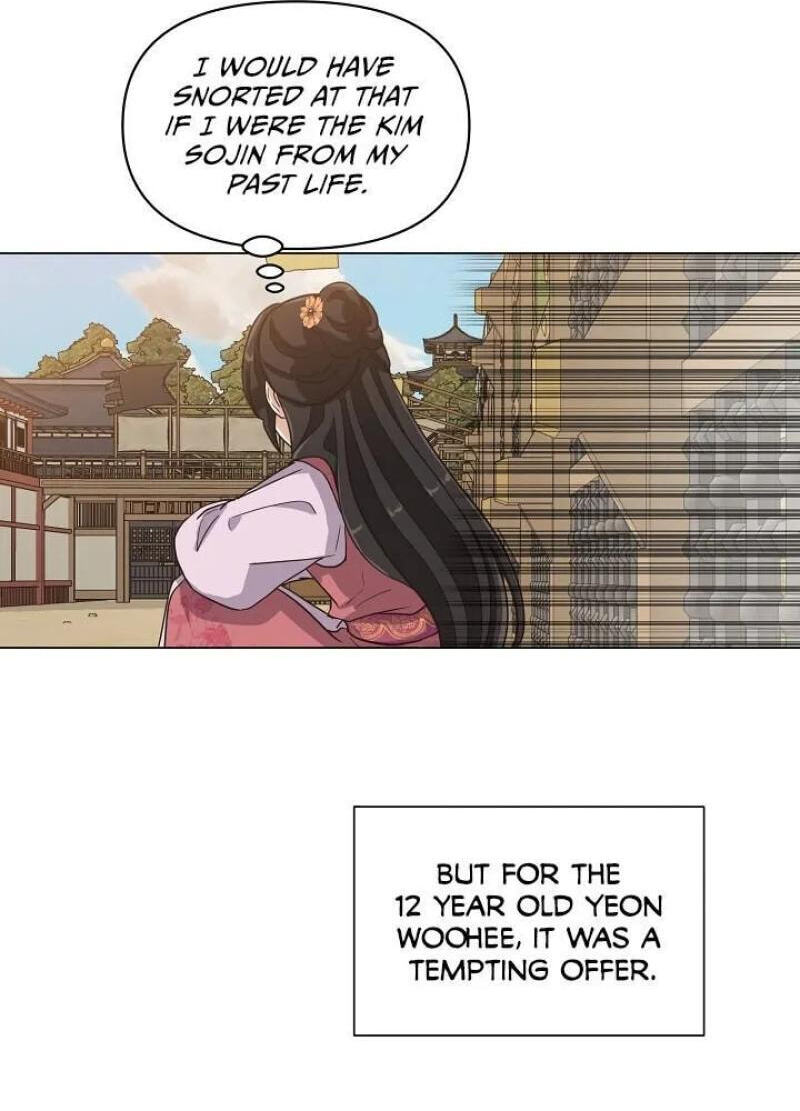 Falling Flower, Flowing Water Chapter 3 page 41 - 