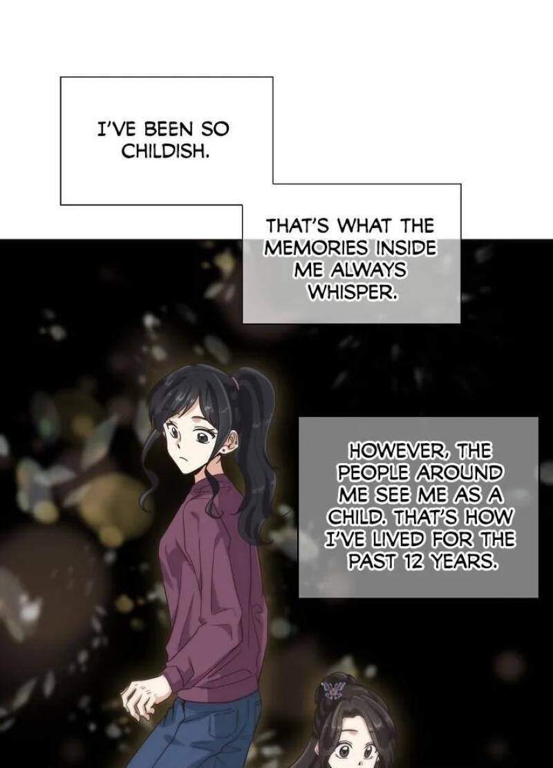 Falling Flower, Flowing Water Chapter 3 page 42 - 