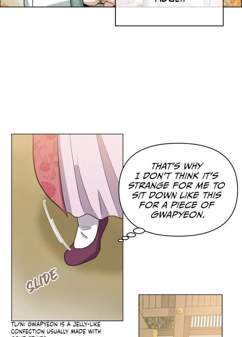 Falling Flower, Flowing Water Chapter 3 page 45 - 