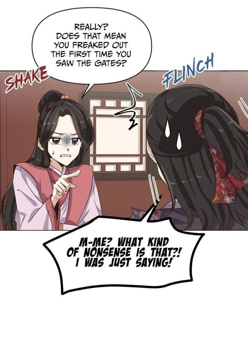 Falling Flower, Flowing Water Chapter 3 page 6 - 