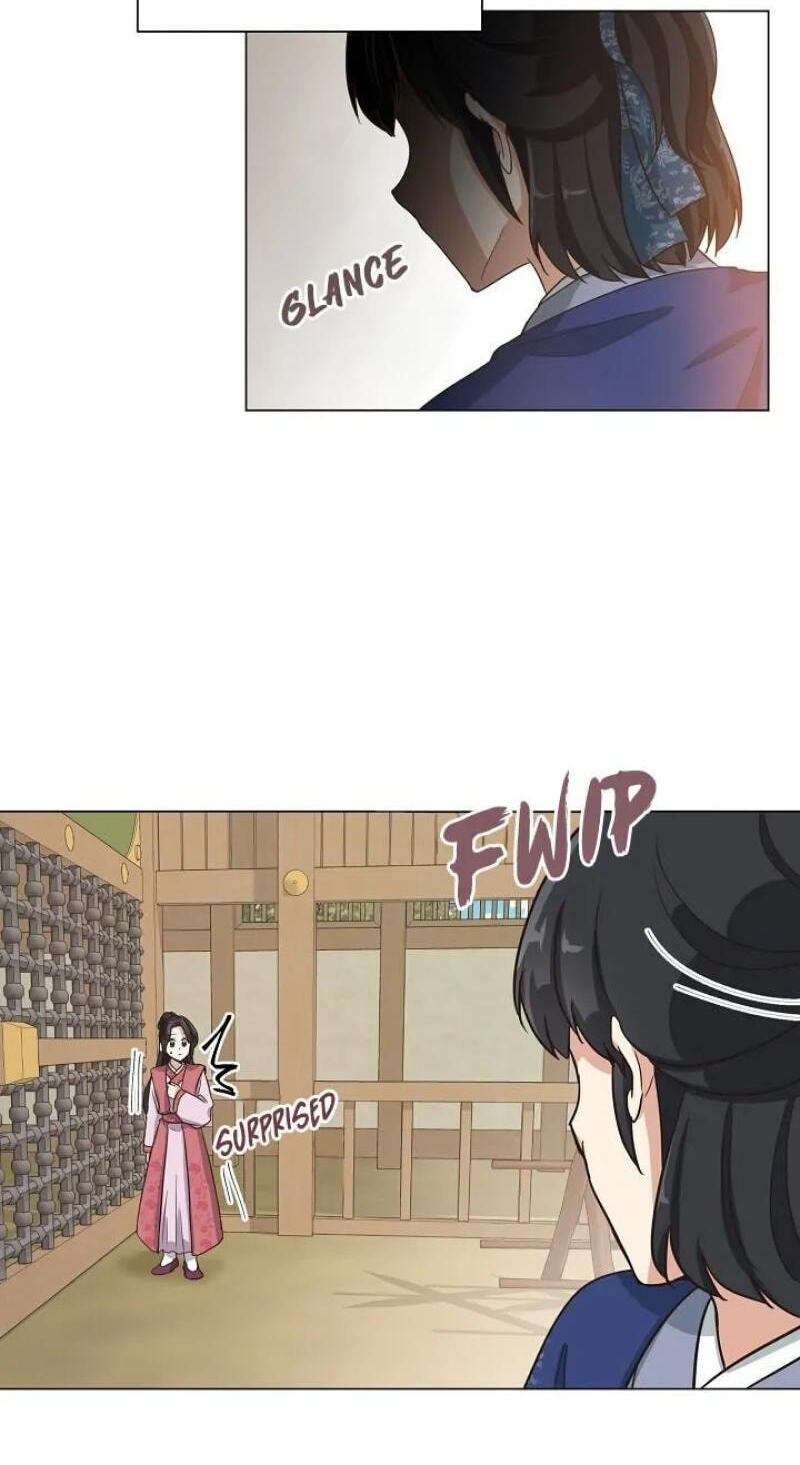 Falling Flower, Flowing Water Chapter 3 page 51 - 