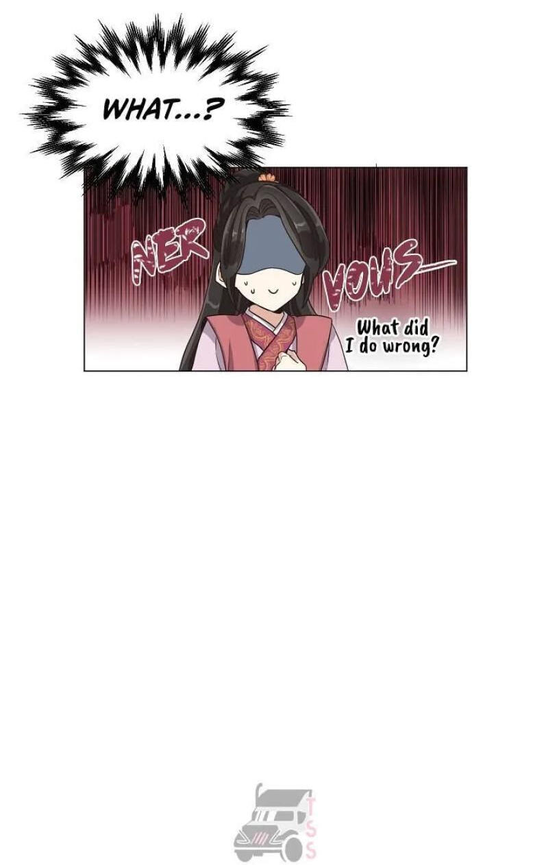Falling Flower, Flowing Water Chapter 3 page 56 - 