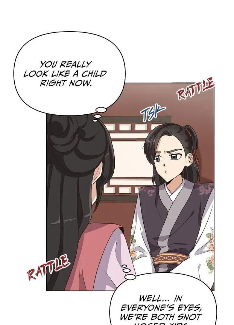 Falling Flower, Flowing Water Chapter 3 page 7 - 