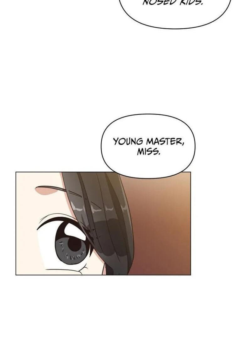 Falling Flower, Flowing Water Chapter 3 page 8 - 