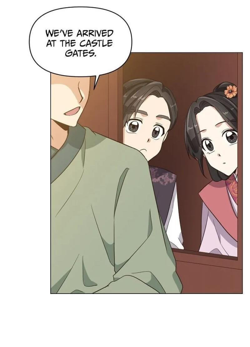 Falling Flower, Flowing Water Chapter 3 page 9 - 