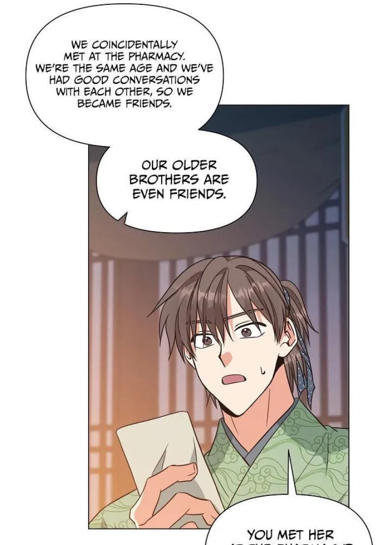 Falling Flower, Flowing Water Chapter 30 page 13 - 
