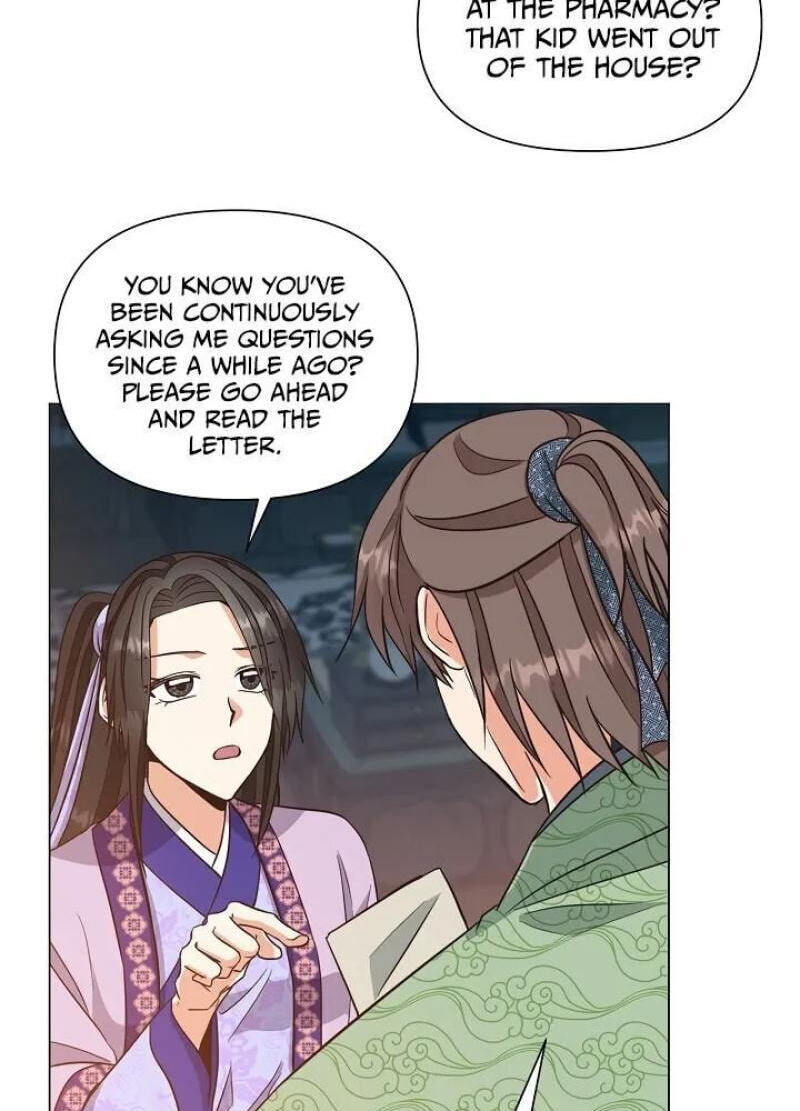 Falling Flower, Flowing Water Chapter 30 page 14 - 