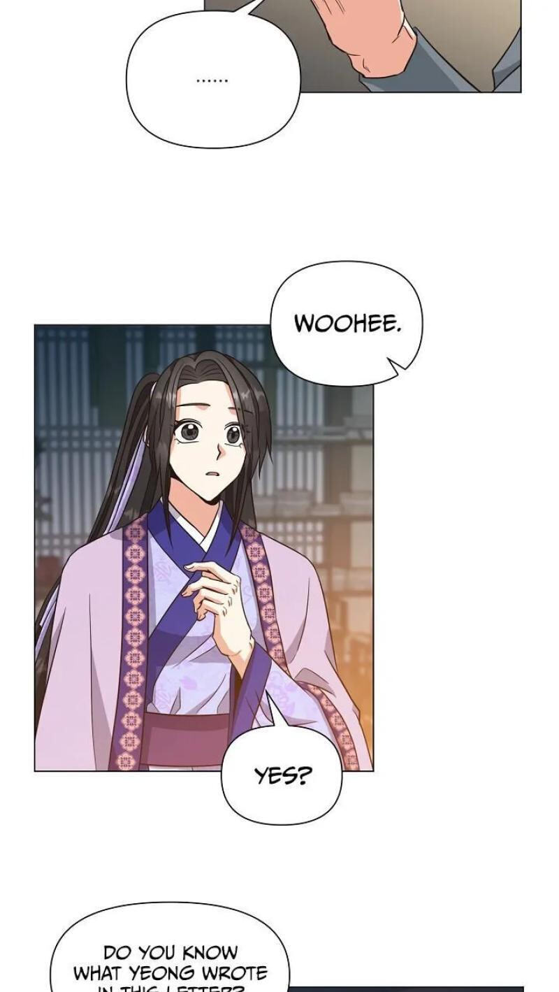 Falling Flower, Flowing Water Chapter 30 page 22 - 
