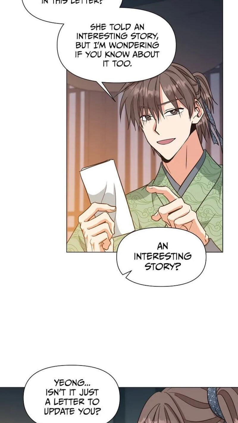 Falling Flower, Flowing Water Chapter 30 page 23 - 