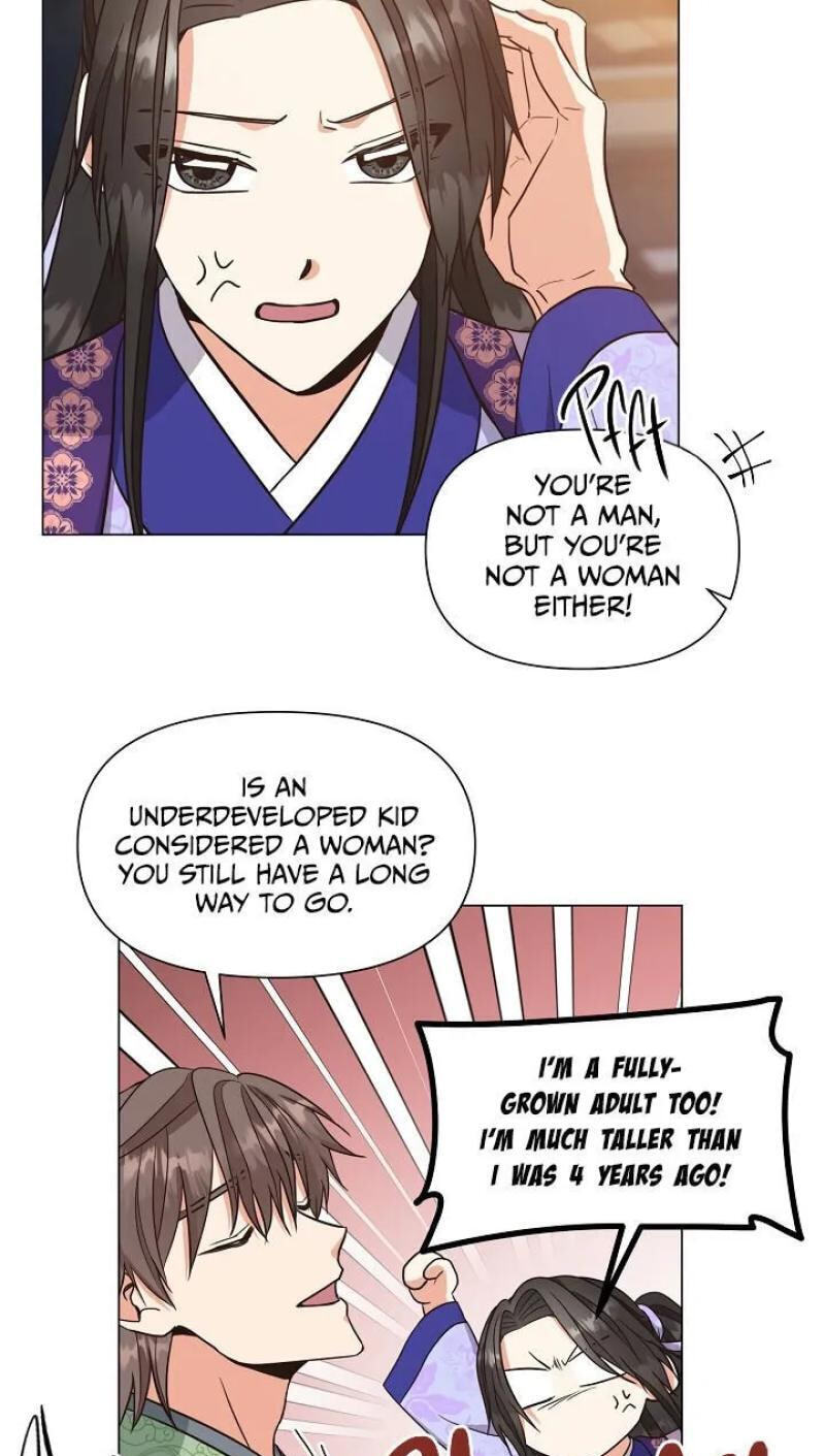 Falling Flower, Flowing Water Chapter 30 page 28 - 