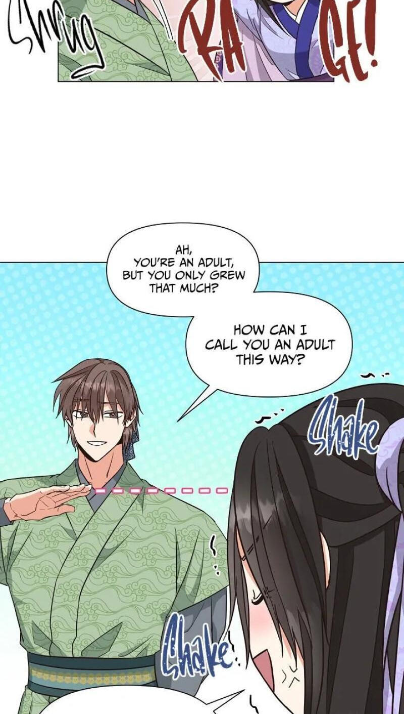 Falling Flower, Flowing Water Chapter 30 page 29 - 