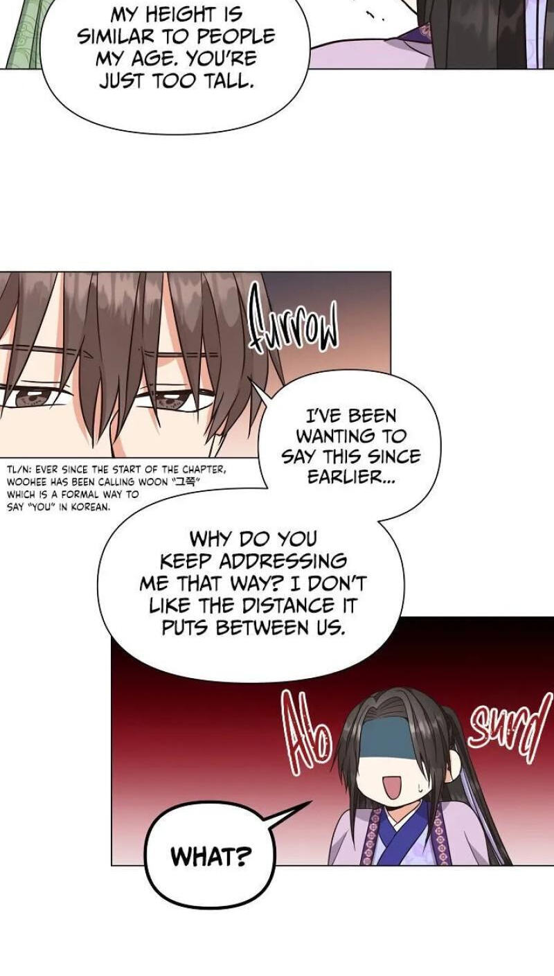 Falling Flower, Flowing Water Chapter 30 page 30 - 