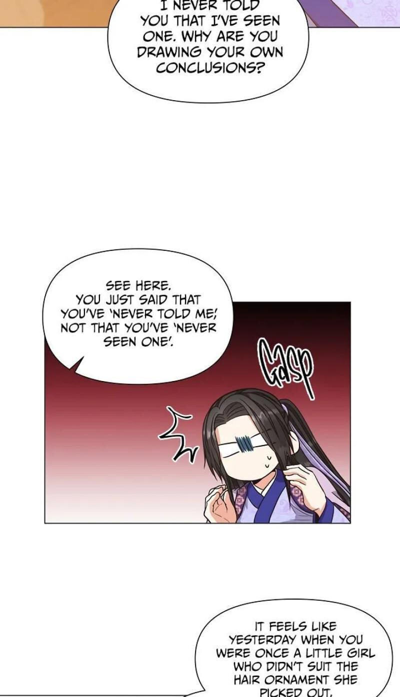 Falling Flower, Flowing Water Chapter 30 page 4 - 