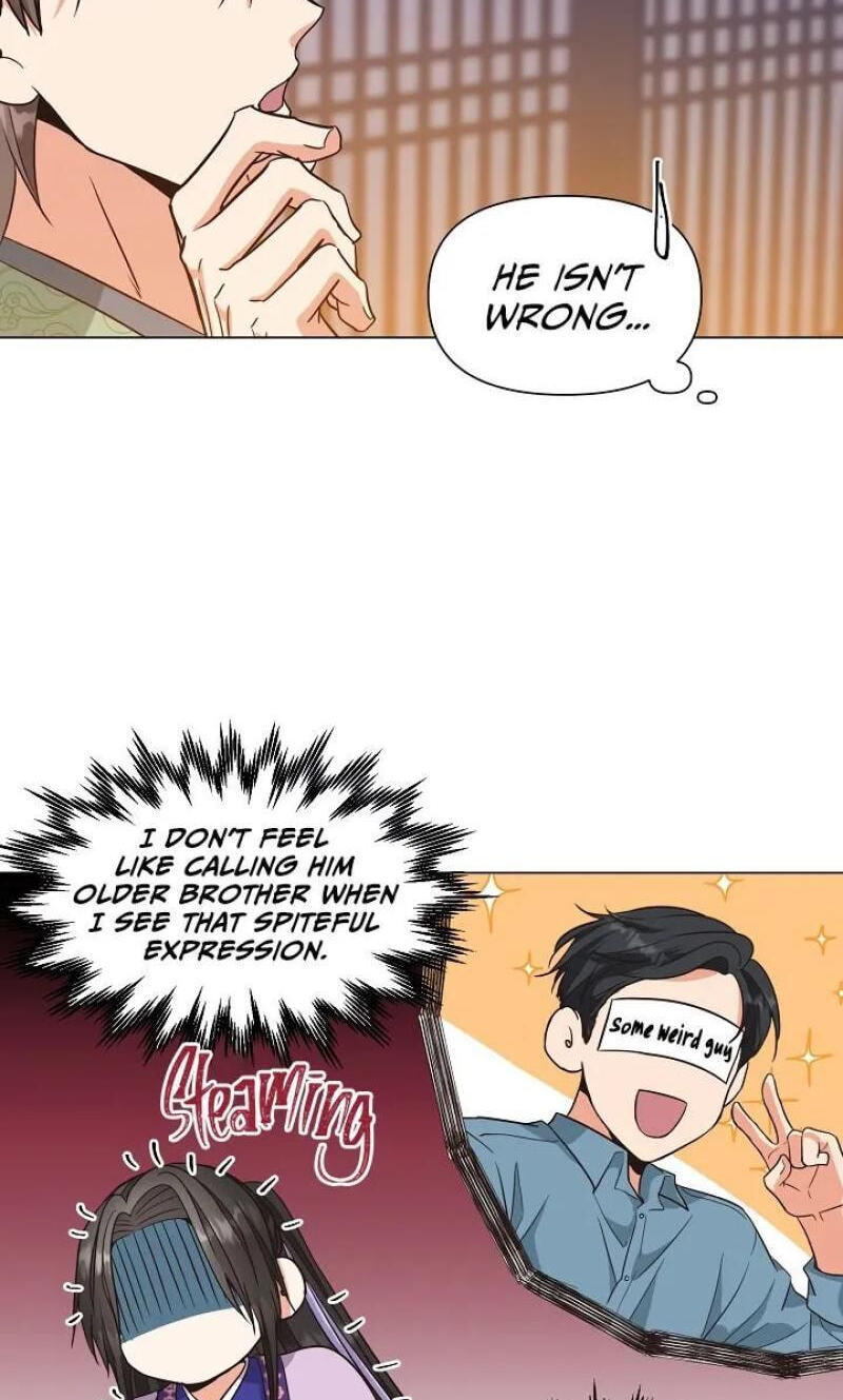 Falling Flower, Flowing Water Chapter 30 page 34 - 
