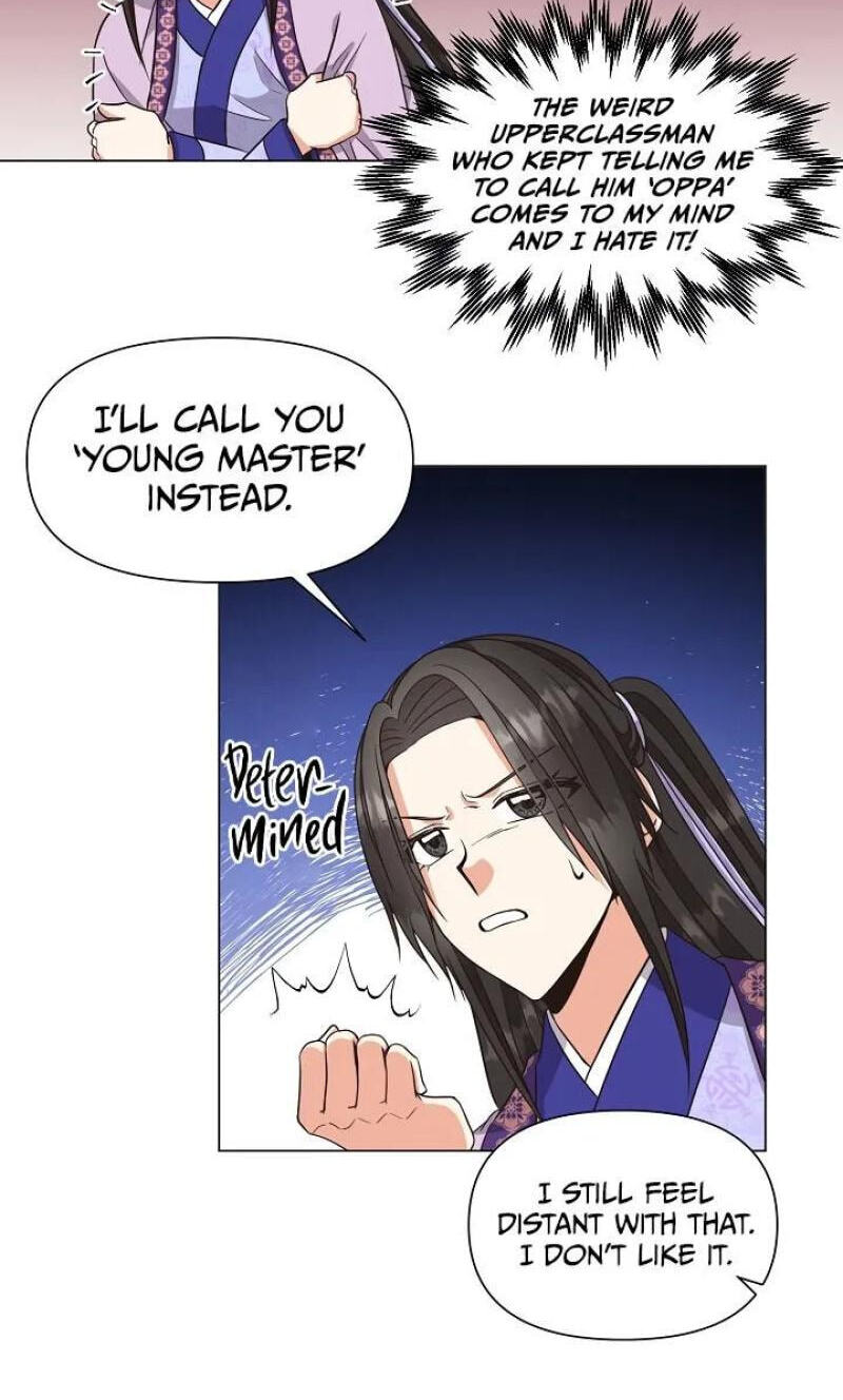 Falling Flower, Flowing Water Chapter 30 page 35 - 