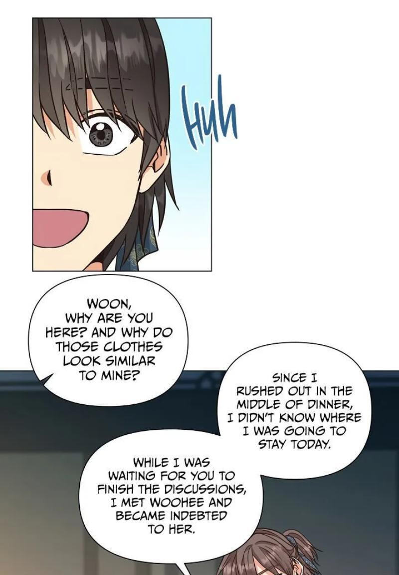 Falling Flower, Flowing Water Chapter 30 page 40 - 